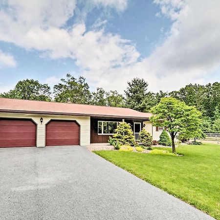 New Holland Family Home With Wifi, 14 Mi To Dutch Wonderland! מראה חיצוני תמונה