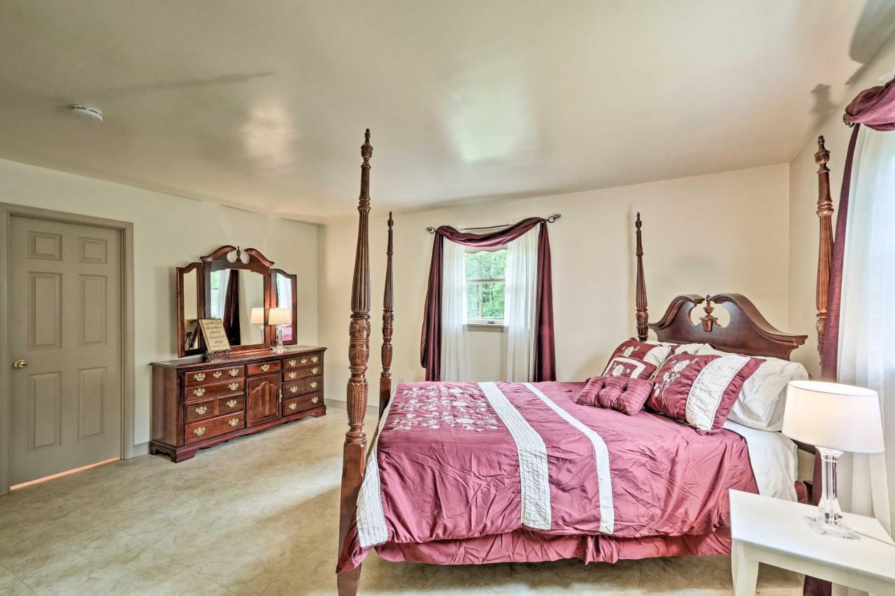 New Holland Family Home With Wifi, 14 Mi To Dutch Wonderland! מראה חיצוני תמונה