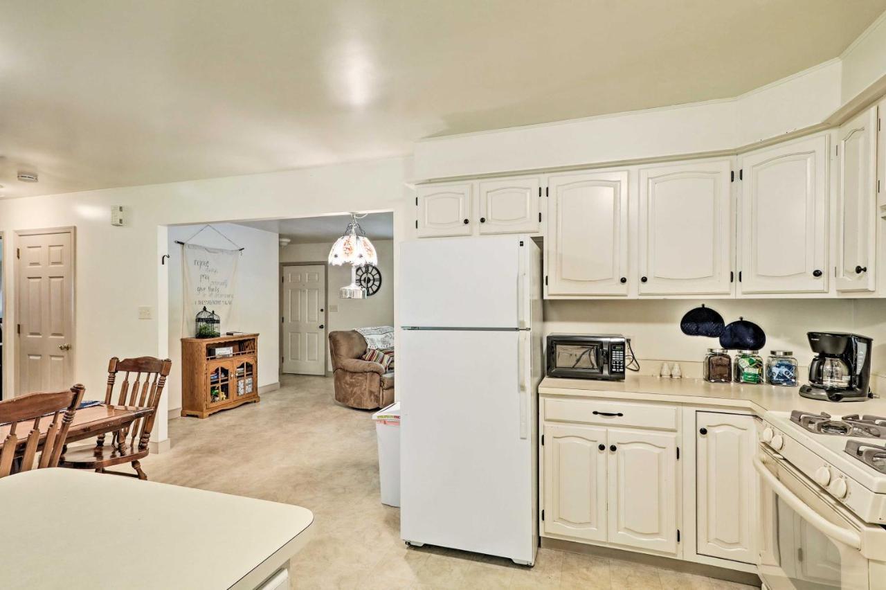 New Holland Family Home With Wifi, 14 Mi To Dutch Wonderland! מראה חיצוני תמונה