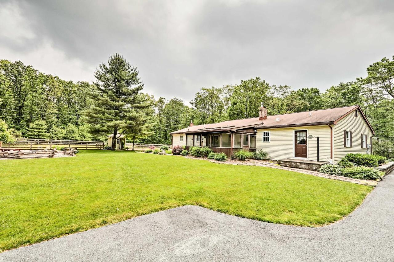 New Holland Family Home With Wifi, 14 Mi To Dutch Wonderland! מראה חיצוני תמונה