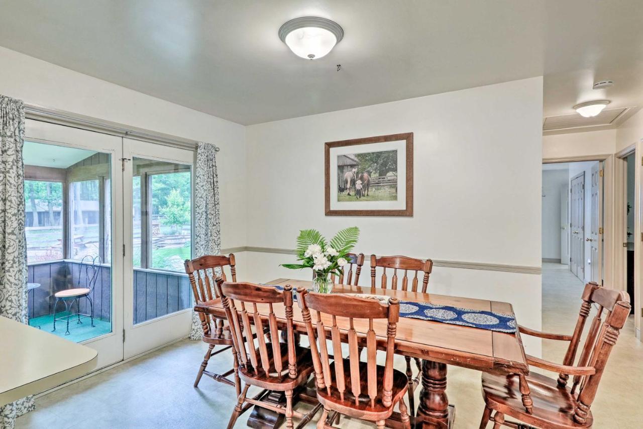 New Holland Family Home With Wifi, 14 Mi To Dutch Wonderland! מראה חיצוני תמונה