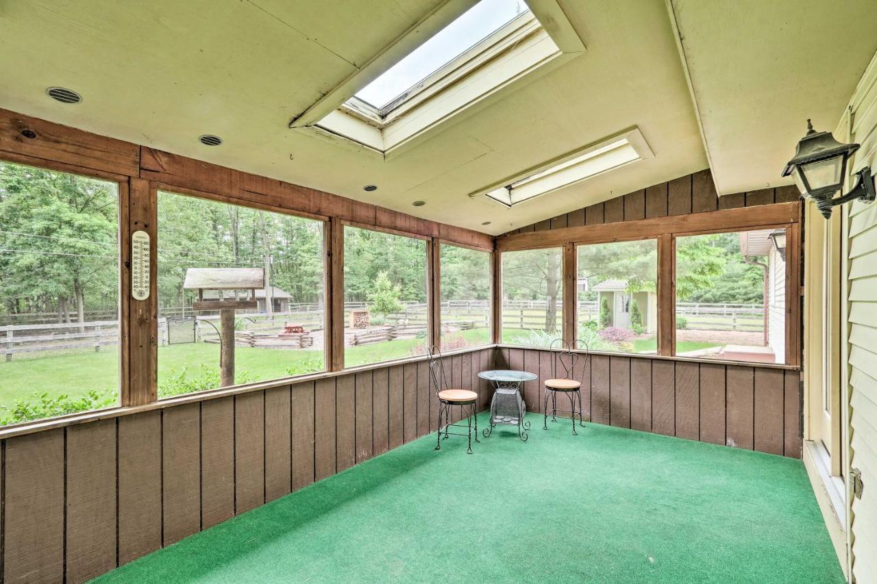 New Holland Family Home With Wifi, 14 Mi To Dutch Wonderland! מראה חיצוני תמונה