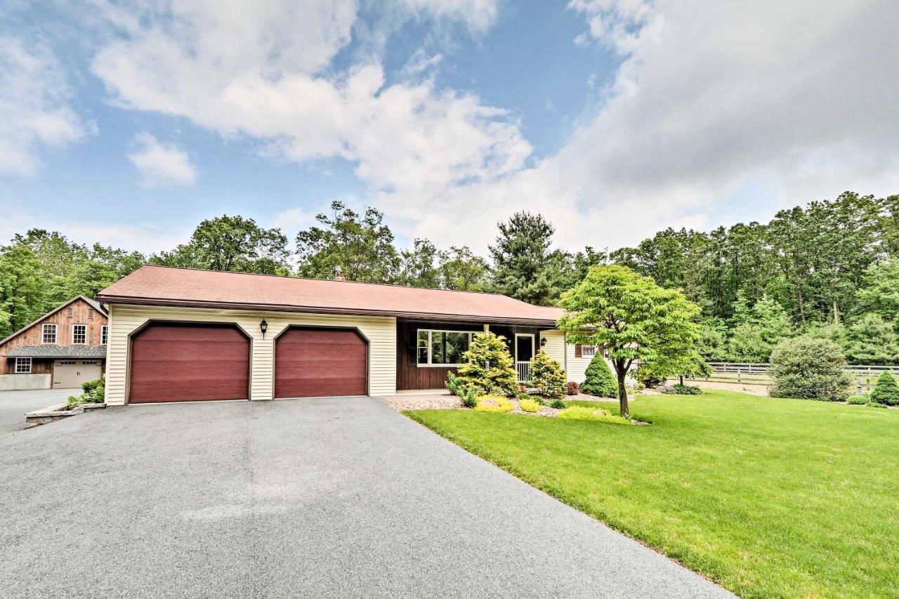New Holland Family Home With Wifi, 14 Mi To Dutch Wonderland! מראה חיצוני תמונה