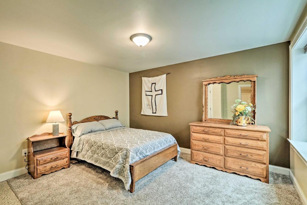 New Holland Family Home With Wifi, 14 Mi To Dutch Wonderland! מראה חיצוני תמונה